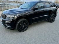 Gebraucht Jeep Grand Cherokee 250 PS (183 kW) 2020 Schwarz SUV