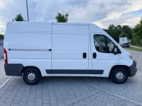 Gebraucht Fiat Ducato 131 PS (96 kW) 2016 Weiß Van