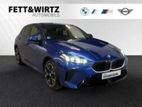 Gebraucht BMW 118 Efficient Dynamics 150 PS (110 kW) 2024 Portimao blau metallic Kleinwagen