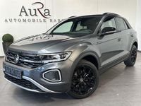 Gebraucht VW T-Roc Style 150 PS (110 kW) 2024 Indiumgrau SUV