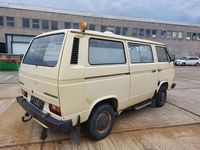 Gebraucht VW T3 95 PS (69 kW) 1986 Other Van