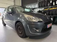 Gebraucht Citroën C3 Advance 73 PS (53 kW) 2010 Grau Limousine
