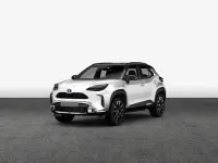 Neu Toyota Yaris Cross 130 PS (95 kW) 2026 Weiß SUV