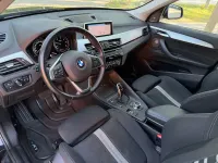 Gebraucht BMW X1 Sport Line 190 PS (139 kW) 2022 Schwarz SUV