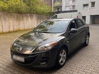 Second-hand Mazda 3 106 CP (77 kW) 2009 Gri Hatchback