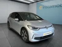 Gebraucht VW ID.3 Pro 150 kW (204 PS) 2024 Schwarz Kleinwagen