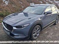 Gebraucht Mazda CX-30 Selection 179 PS (131 kW) 2020 Grau SUV