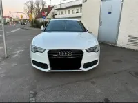 Gebraucht Audi A5 S-Line 245 PS (180 kW) 2014 Weiß Coupé