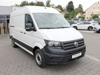 gebraucht VW Crafter Kasten 35 2.0 TDI L3H3 MR Klima PDC v+h