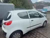 Gebraucht Mitsubishi Colt 95 PS (69 kW) 2007 Weiß Kleinwagen
