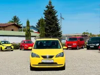 Gebraucht Seat Mii Style 60 PS (44 kW) 2017 Gelb Kleinwagen
