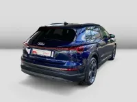 Second-hand Audi Q4 e-tron Advanced 210 kW (286 CP) 2025 Albastru SUV
