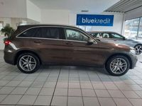 gebraucht Mercedes GLC250 AMG LINE, PANODACH, 360 KAMERA, LEDER