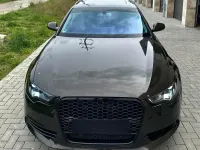 Gebraucht Audi A6 Competition 406 PS (298 kW) 2013 Braun Kombi