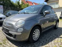 Gebraucht Fiat 500 Lounge 69 PS (50 kW) 2012 Colore esterno (pompei grau) Kleinwagen
