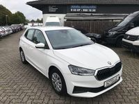 Gebraucht Skoda Fabia Active 80 PS (58 kW) 2023 Weiß Kleinwagen