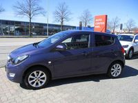 Gebraucht Opel Karl Active 75 PS (55 kW) 2016 Purple (metallic) Kleinwagen