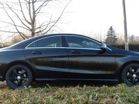 Gebraucht Mercedes CLA200 156 PS (114 kW) 2013 Schwarz Coupé