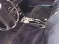 Gebraucht Audi 100 115 PS (84 kW) 1989 Rot Limousine