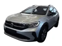 Gebraucht VW Taigo Goal 95 PS (69 kW) 2025 Silber SUV