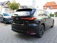 Neu Mazda CX-80 Homura-Line 328 PS (241 kW) 2025 Schwarz SUV