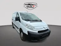 Gebraucht Citroën Jumpy 90 PS (66 kW) 2008 Weiß Van / Kleinbus
