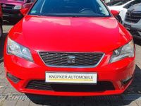 Gebraucht Seat Leon Style 140 PS (102 kW) 2013 Rot Kleinwagen