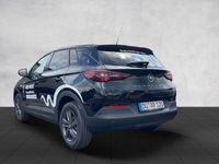 gebraucht Opel Grandland X BUSINESS EDITION 1.5 D KAMERA KLIMAAT LED SHZ