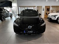 Neu Volvo V60 Plus 253 PS (186 kW) 2026 Onyx black / metallic Kombi