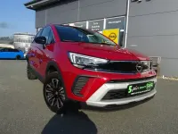 Gebraucht Opel Crossland X Elegance 110 PS (80 kW) 2023 Chili rot SUV