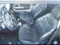Gebraucht Mini Cooper S 90 PS (66 kW) 2002 Schwarz Kleinwagen