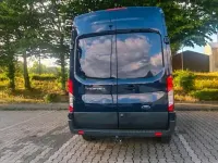 Gebraucht Ford Focus 131 PS (96 kW) 2018 Blau Van / Kleinbus
