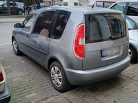 gebraucht Skoda Roomster 1.9 motor diesel