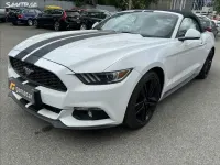 Gebraucht Ford Mustang 317 PS (233 kW) 2015 Weiß Cabrio