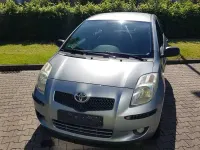 Gebraucht Toyota Yaris Sol 87 PS (63 kW) 2006 Grau Limousine