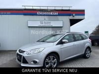 Gebraucht Ford Focus SYNC Edition 116 PS (85 kW) 2014 Silber Kombi