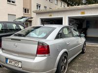 Gebraucht Opel Vectra GTS 211 PS (155 kW) 2003 Silber Limousine
