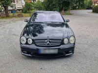 Gebraucht Mercedes CL55 AMG AMG 500 PS (367 kW) 2003 Schwarz Coupé