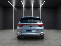 Gebraucht Kia Sportage 136 PS (100 kW) 2021 Silber SUV