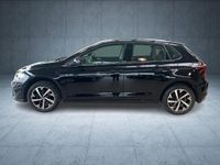Gebraucht VW Polo Life 95 PS (69 kW) 2024 Deep black perleffekt Limousine