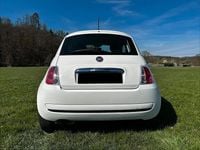 Gebraucht Fiat 500 Pop 69 PS (50 kW) 2014 Weiß Kleinwagen