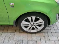 Gebraucht Opel Corsa 88 PS (64 kW) 2012 Grün Kleinwagen
