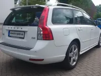 Usado Volvo V50 R-Design Pro 114 CV (83 kW) 2011 Blanco Familiar