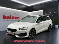 Second-hand Cupra Leon 245 CP (180 kW) 2023 Alb Berlinǎ