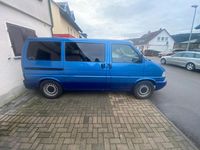 Occasion VW T4 151 ch (111 kW) 2002 Bleue Van