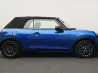 Gebraucht Mini Cooper S Cabriolet Classic 204 PS (150 kW) 2025 Blau Cabrio