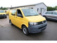 Gebraucht VW Transporter 84 PS (61 kW) 2010 Ginstergelb r1032 Van