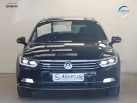 Gebraucht VW Passat R-line 190 PS (139 kW) 2017 Deep black perl (metallic) Kombi