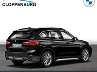Gebraucht BMW X1 xLine 192 PS (141 kW) 2018 Schwarz SUV