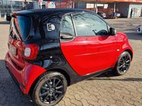 Gebraucht Smart ForTwo Electric Drive 60 kW (82 PS) 2018 Rot